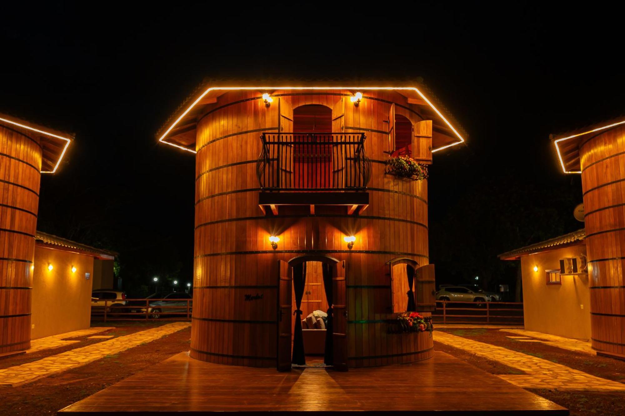 Pousada Cachoeira Paraiso Pirenópolis Exterior foto